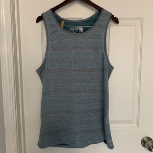 Elxr sleeveless shirt
